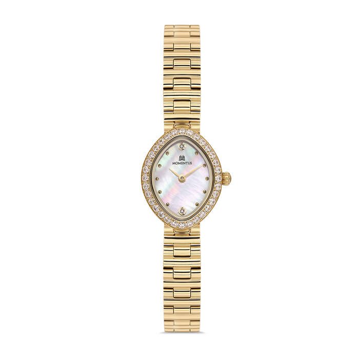 MOMENTUS SS401G-09SG Quartz KADIN / KIZ KOL SAATİ