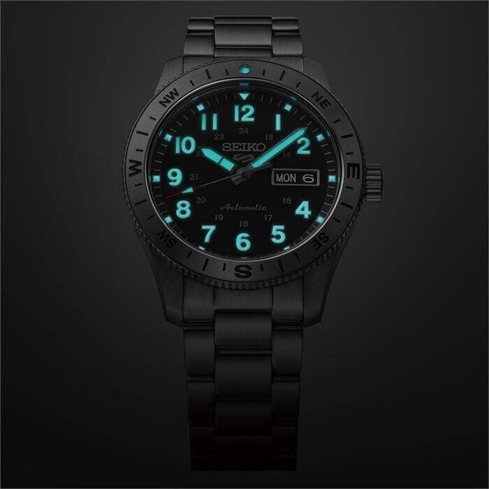 SEIKO HDB006K1 Otomatik Erkek Kol Saati