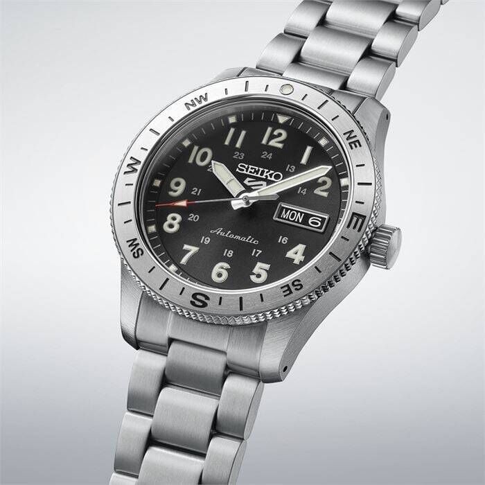 SEIKO HDB006K1 Otomatik Erkek Kol Saati
