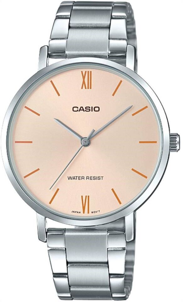 CASIO LTP-VT01D-4BUDF Quartz KADIN / KIZ KOL SAATİ