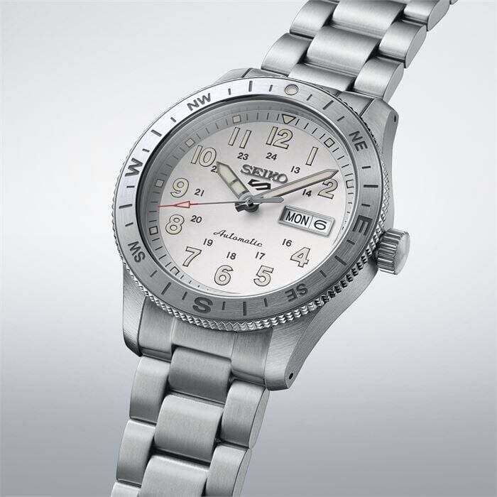 SEIKO HDB007K1 Otomatik Erkek Kol Saati