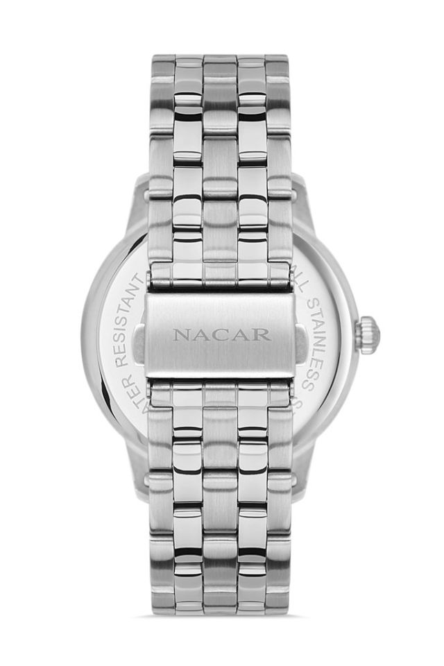 NACAR NC21-296986-ANSM Quartz ERKEK KOL SAATİ