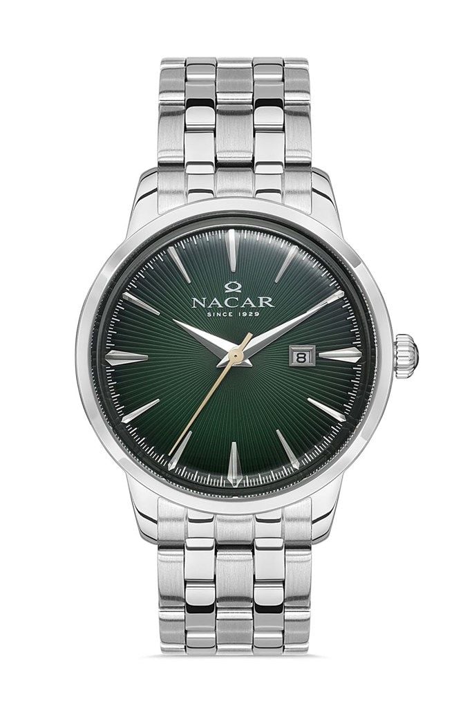 NACAR NC21-296986-ANSM Quartz ERKEK KOL SAATİ