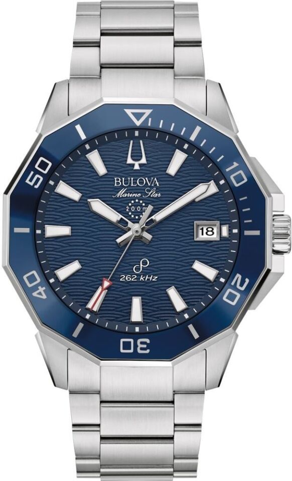 BULOVA 96B433 Quartz ERKEK KOL SAATİ