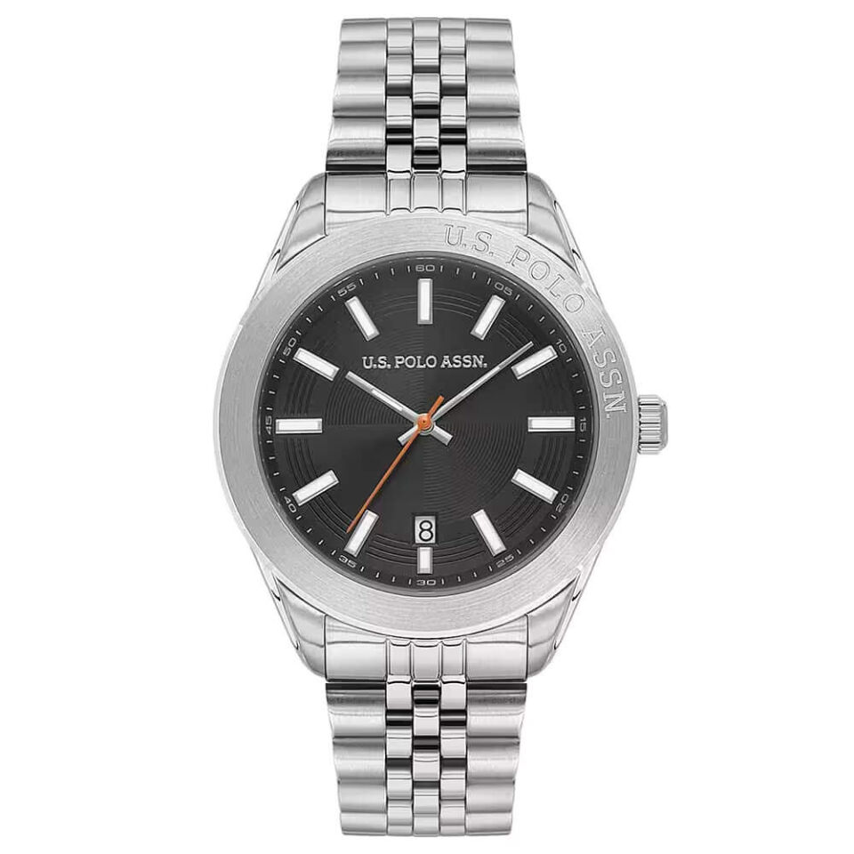 U.S. POLO ASSN. USPA1145-01 Pilli (Quartz) Erkek Kol Saati | Safir Saat