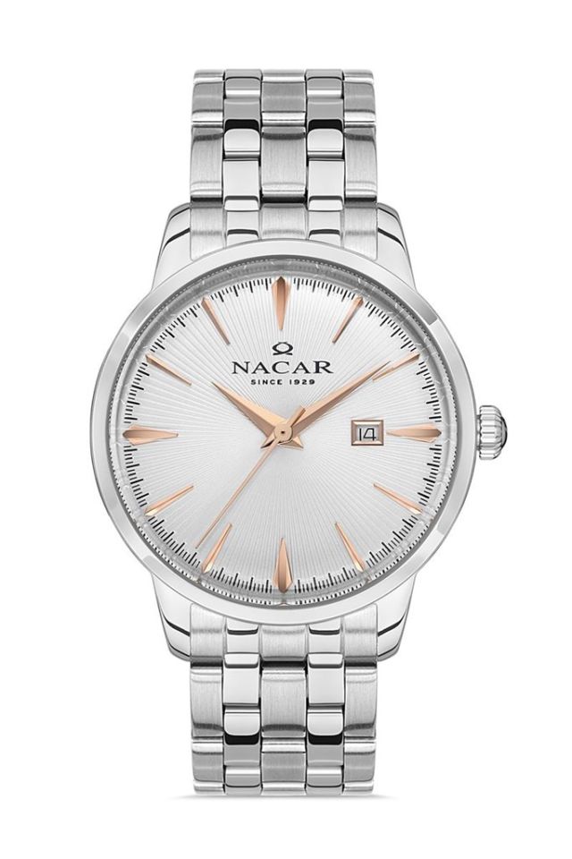 NACAR NC21-296986-ASRM Quartz ERKEK KOL SAATİ
