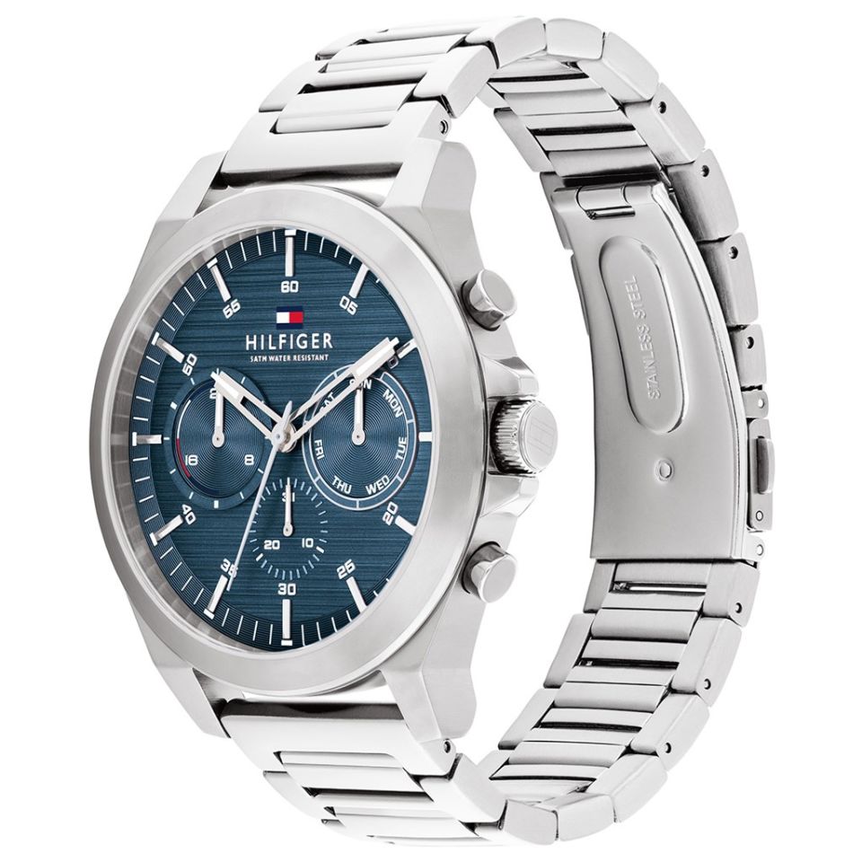 TOMMY HILFIGER TH1710518 Quartz ERKEK KOL SAATİ