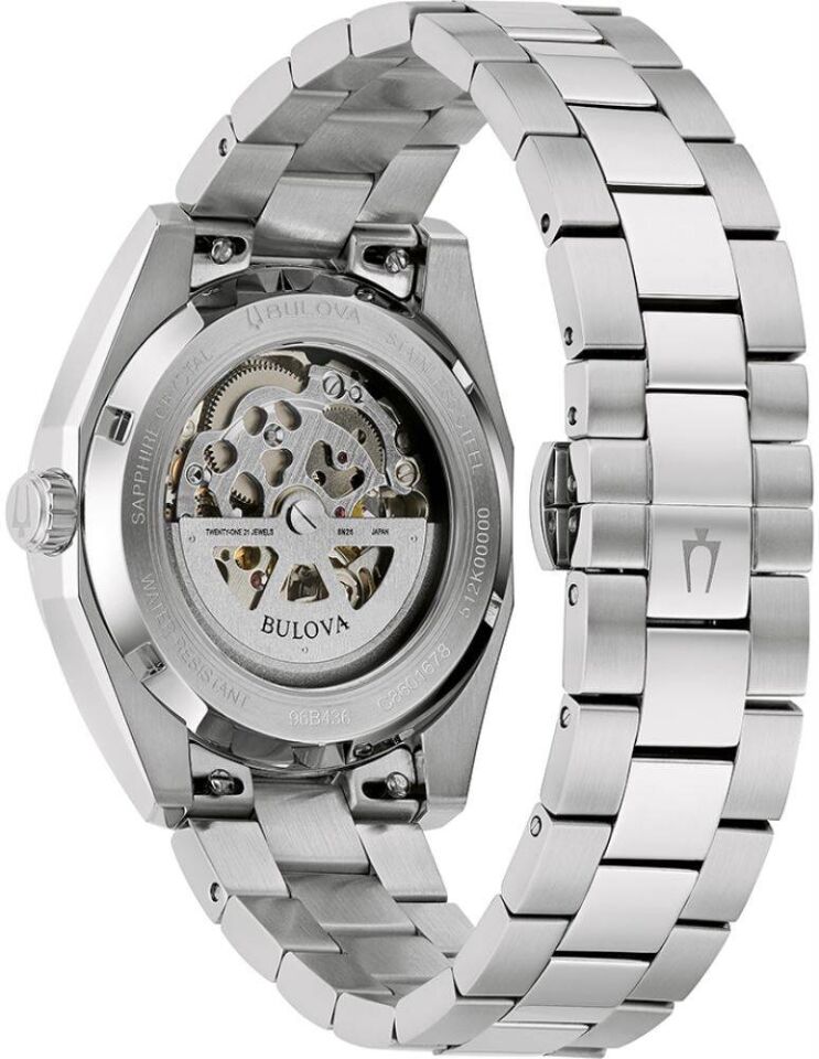 BULOVA 96B436 Analog Erkek Kol Saati