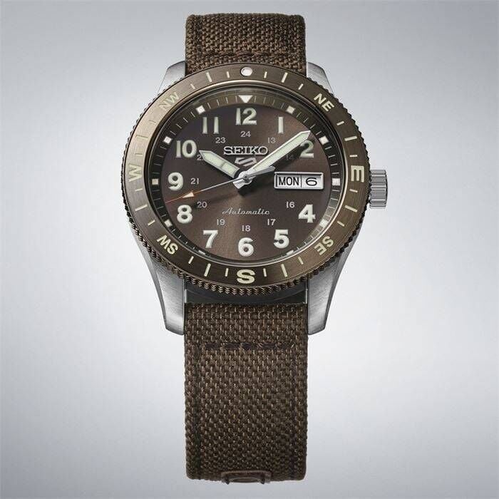 SEIKO HDB009K1 Otomatik Erkek Kol Saati