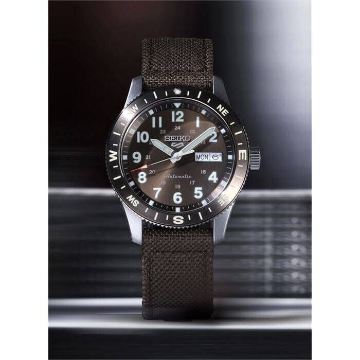 SEIKO HDB009K1 Otomatik Erkek Kol Saati