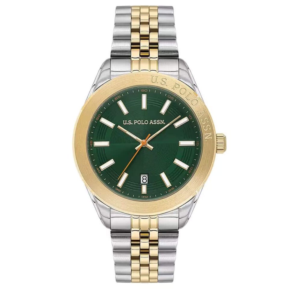 U.S. POLO ASSN. USPA1145-04 Quartz ERKEK KOL SAATİ