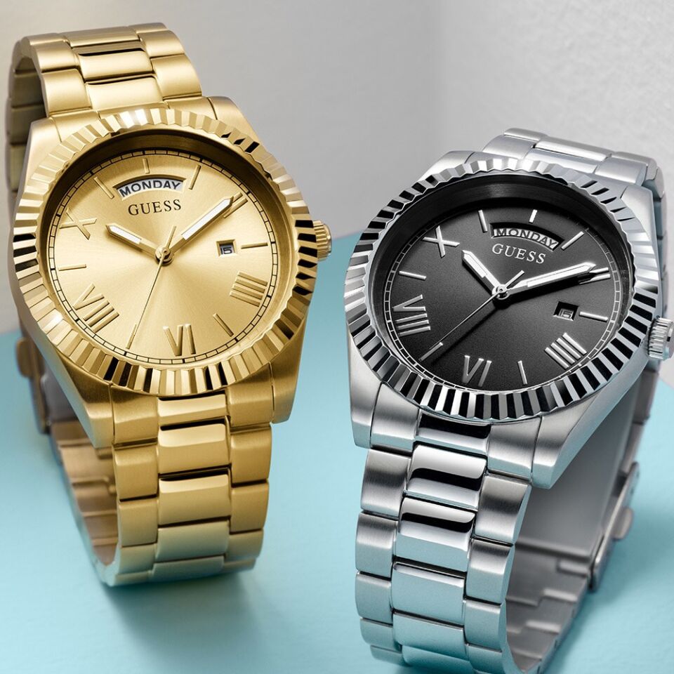 GUESS GUGW0265G1 Quartz ERKEK KOL SAATİ