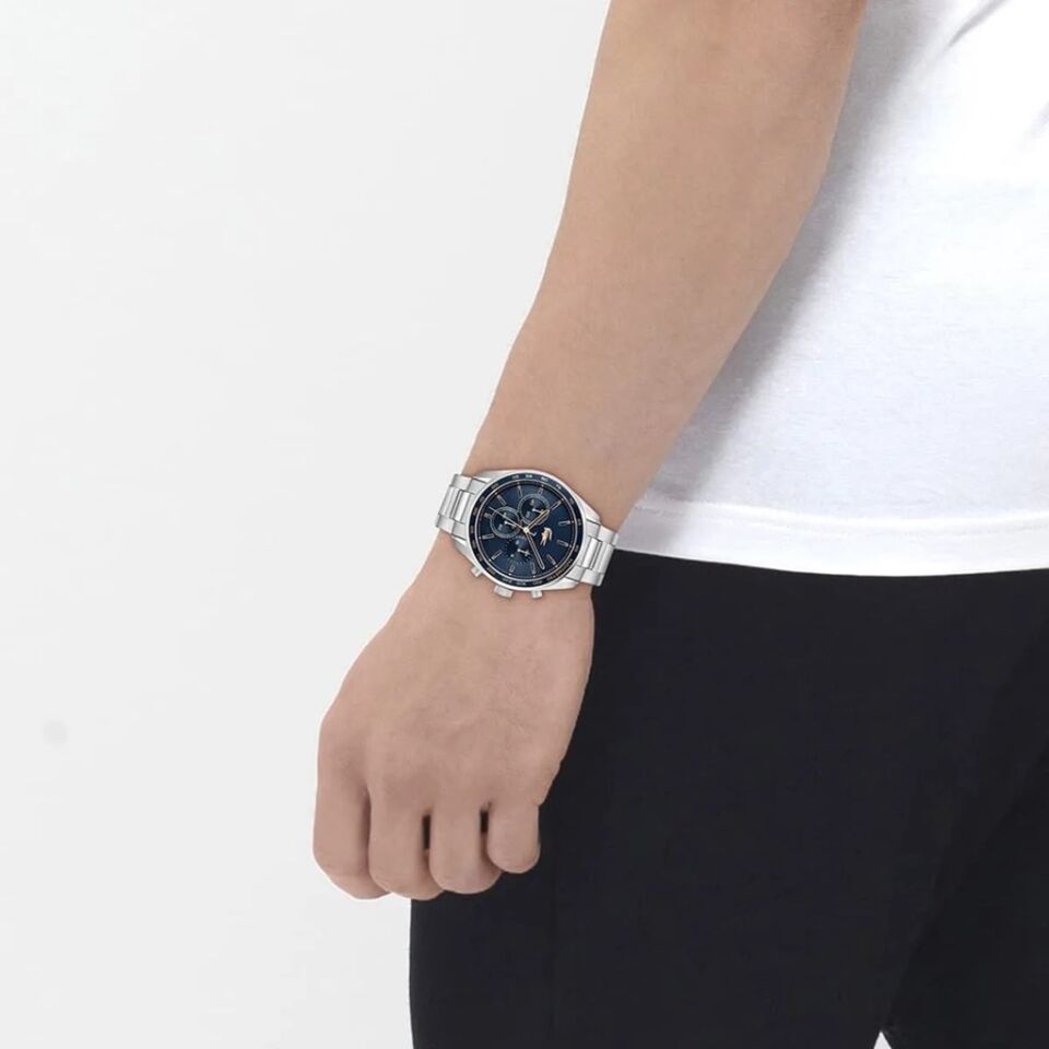 LACOSTE LAC2011380 Quartz ERKEK KOL SAATİ