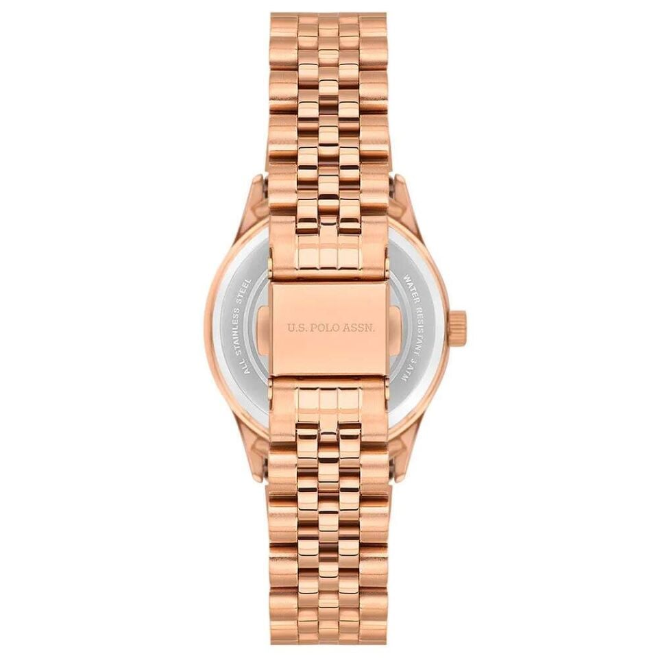 U.S. POLO ASSN. USPA2086-07 Quartz KADIN / KIZ KOL SAATİ