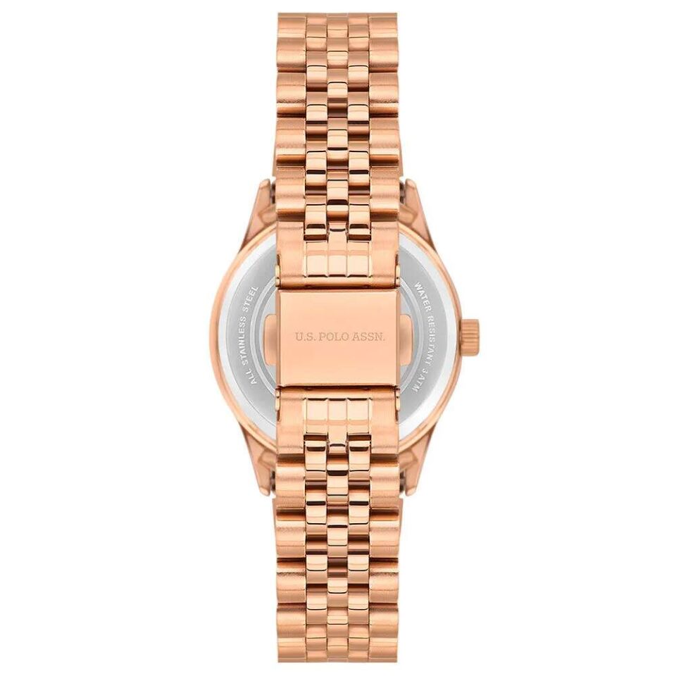 U.S. POLO ASSN. USPA2086-07 Quartz KADIN / KIZ KOL SAATİ