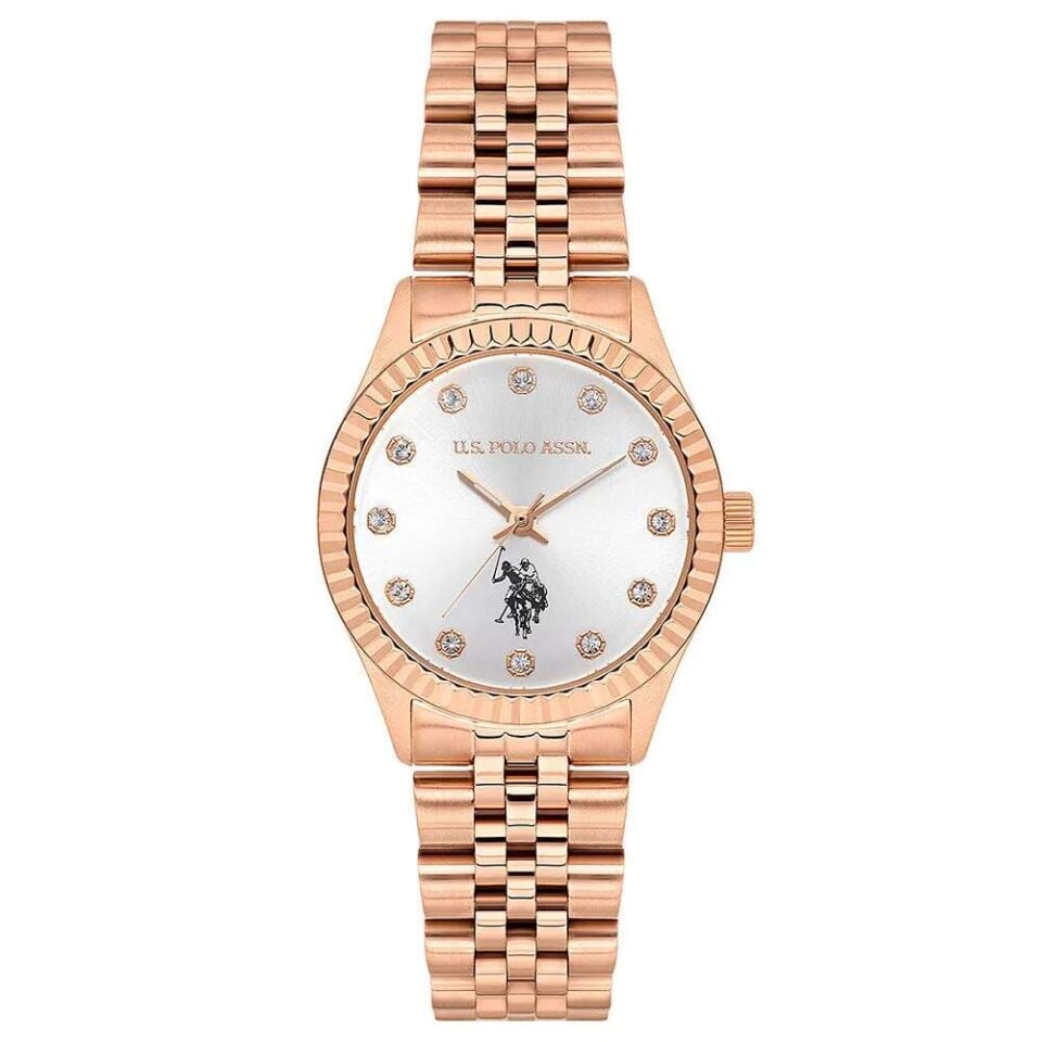 U.S. POLO ASSN. USPA2086-07 Quartz KADIN / KIZ KOL SAATİ
