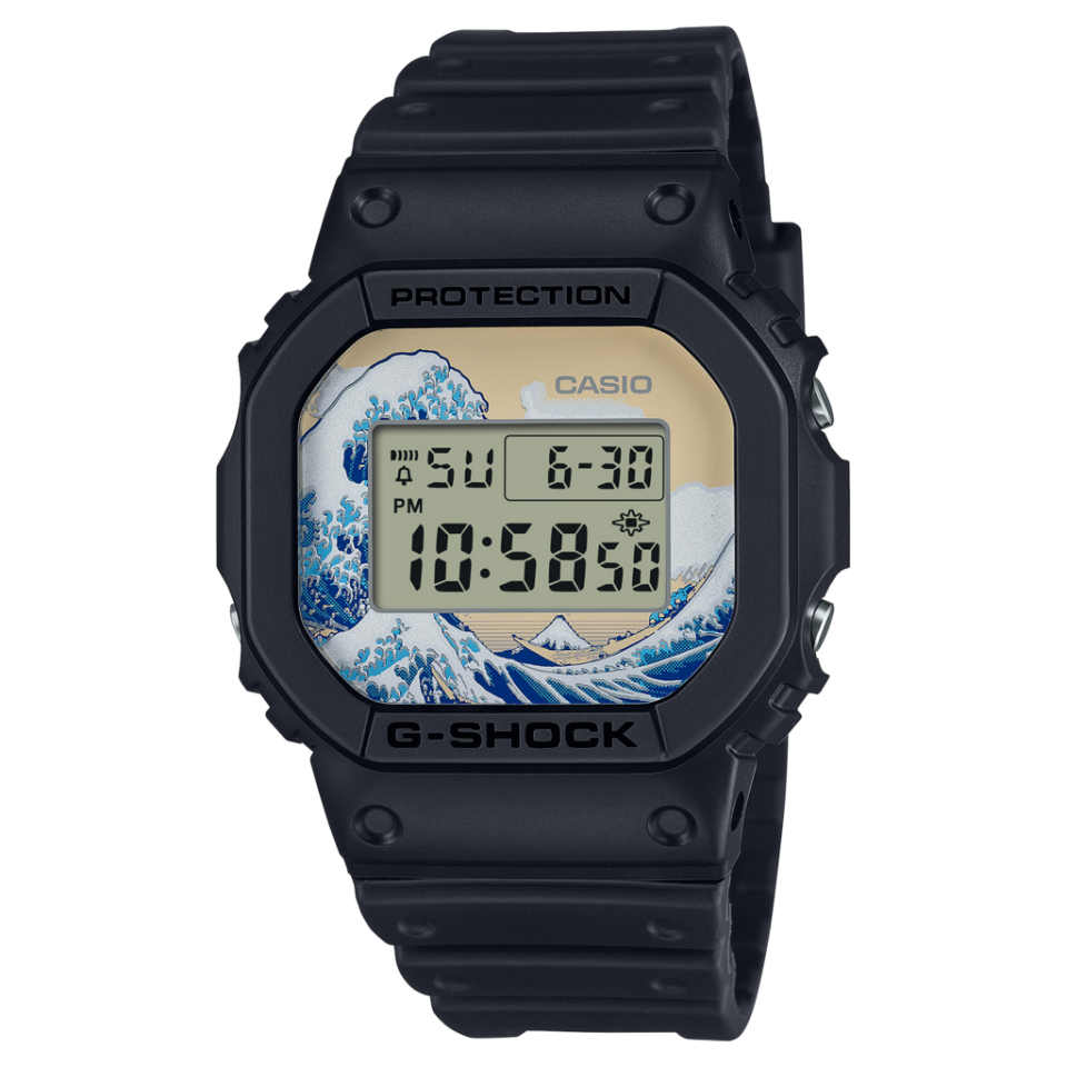 CASIO DW-5600KHK25-1DR Dijital Erkek Kol Saati