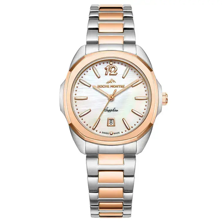 Roche Montre RML5007-04 Pilli (Quartz) Kadın Kol Saati | Safir Saat