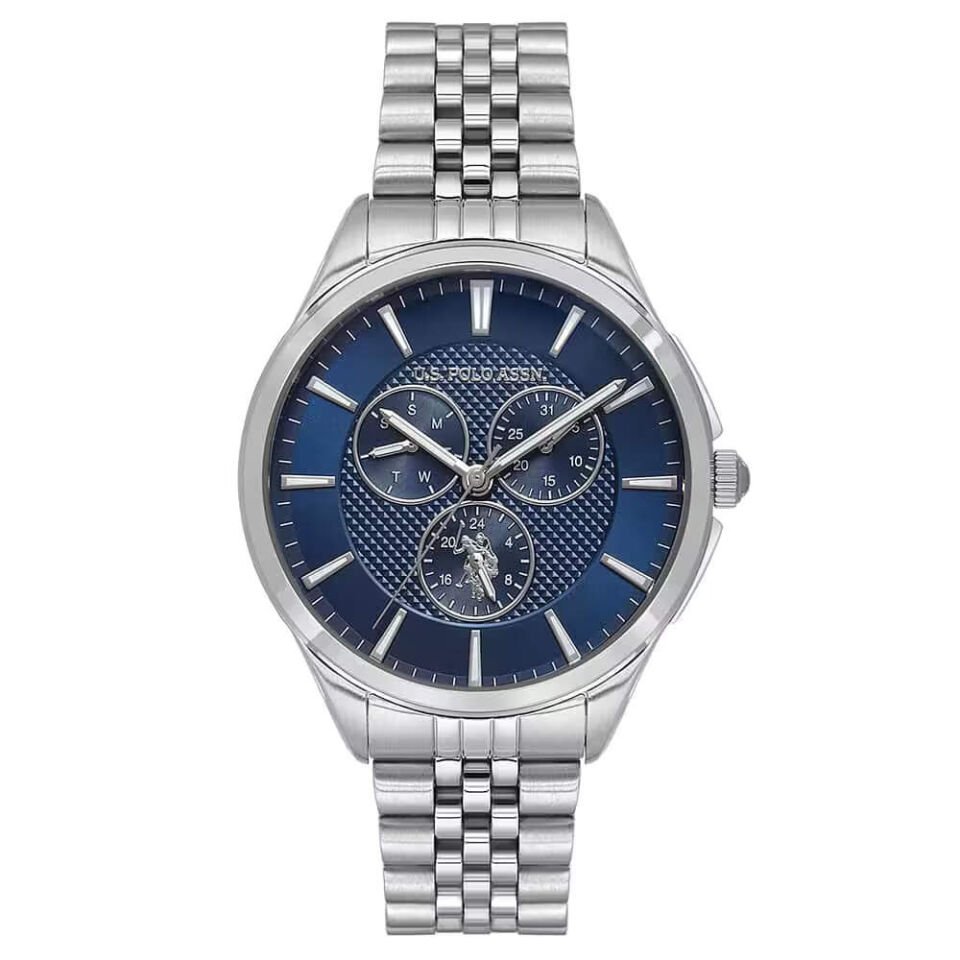 U.S. POLO ASSN. USPA1146-02 Quartz ERKEK KOL SAATİ