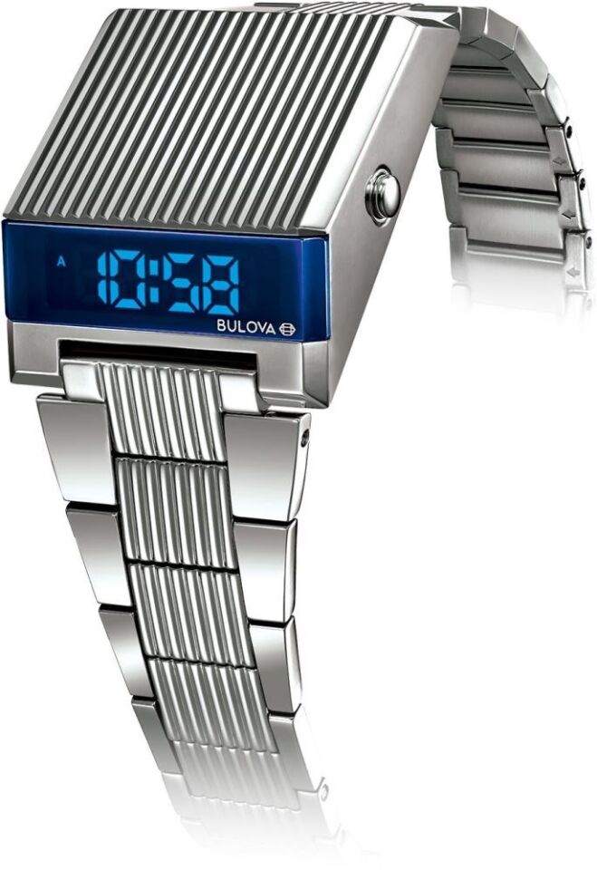 BULOVA 96C139 Quartz ERKEK KOL SAATİ