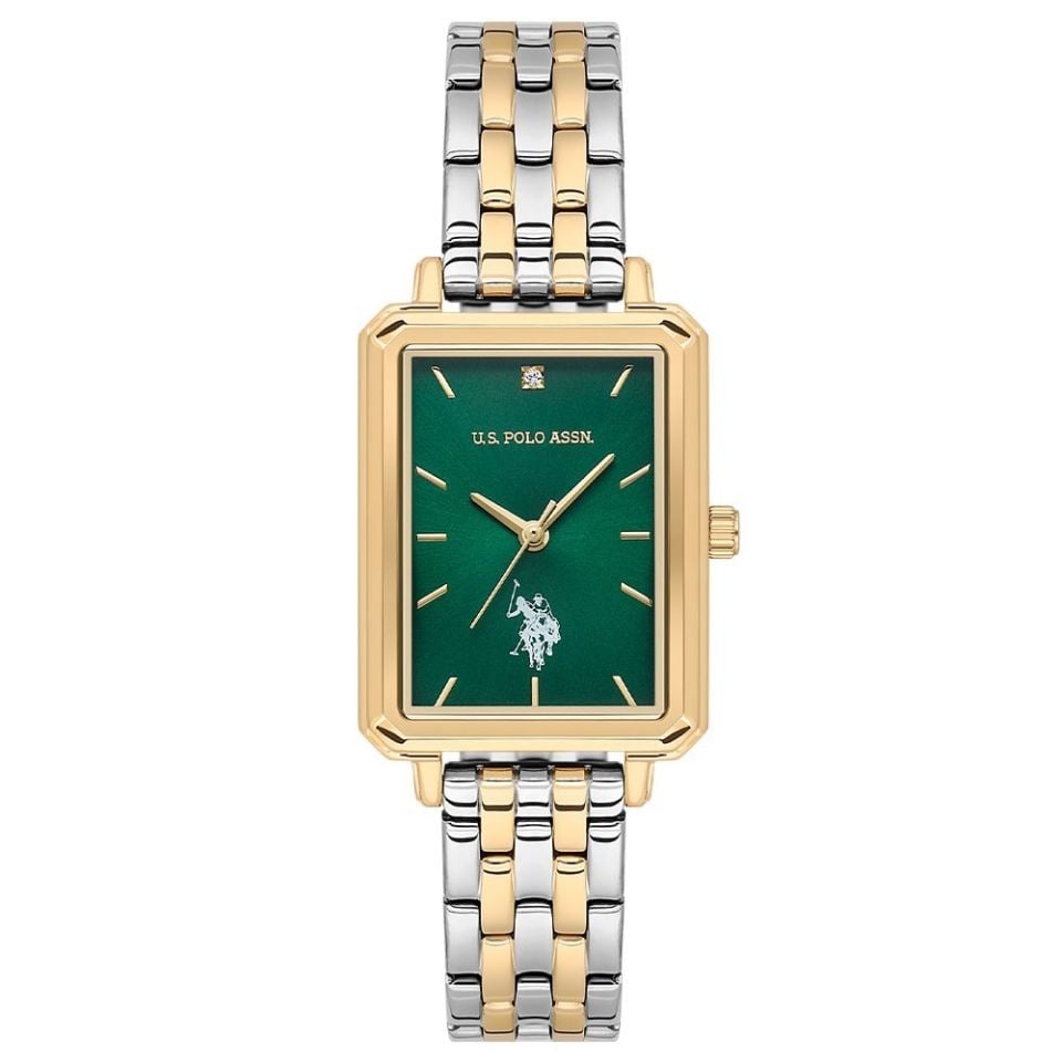 U.S. POLO ASSN. USPA2082-04 Quartz KADIN / KIZ KOL SAATİ