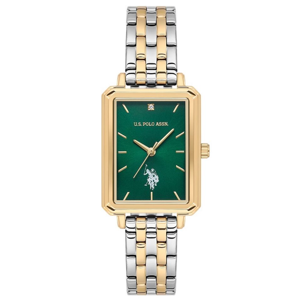 U.S. POLO ASSN. USPA2082-04 Quartz KADIN / KIZ KOL SAATİ