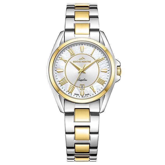 Roche Montre RML5009-02 Pilli (Quartz) Kadın Kol Saati | Safir Saat
