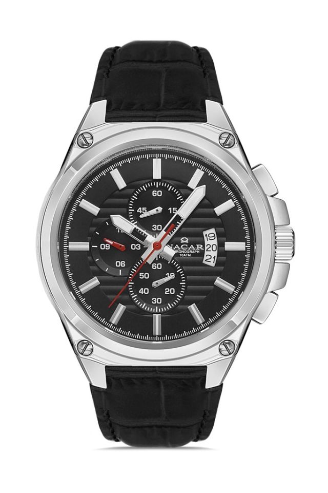 NACAR NC29-292525-ABL1 Quartz ERKEK KOL SAATİ