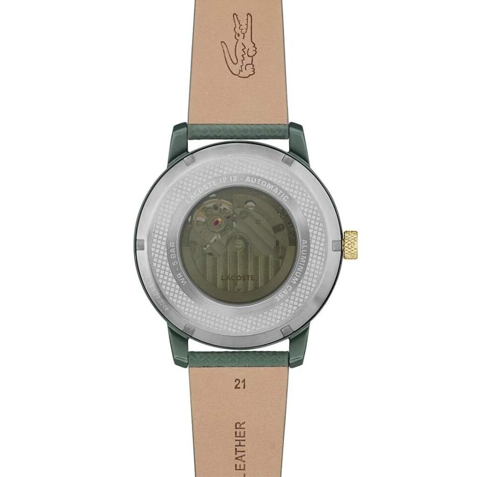 LACOSTE LAC2011384 Otomatik ERKEK KOL SAATİ