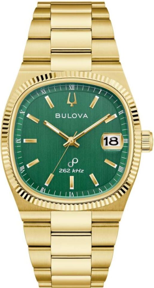 BULOVA 97B237 Quartz UNİSEX KOL SAATİ
