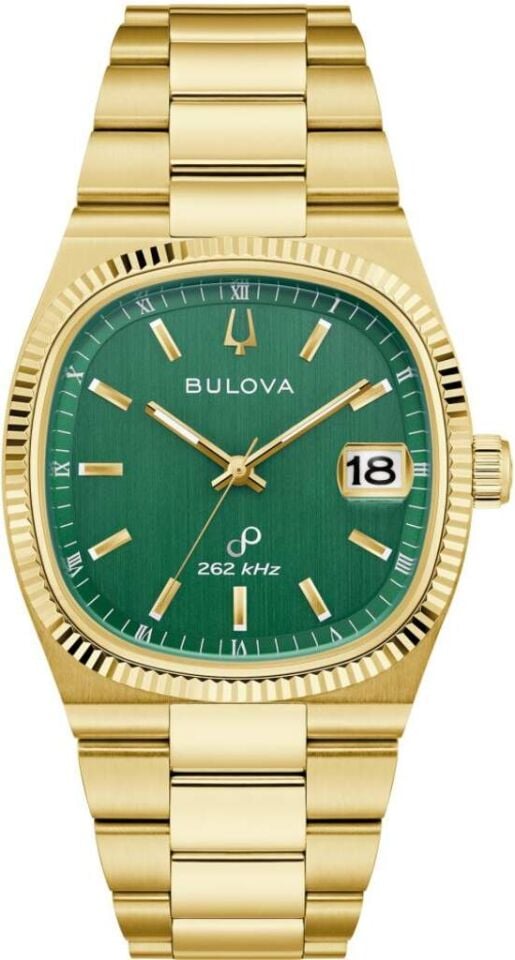 BULOVA 97B237 Quartz UNİSEX KOL SAATİ