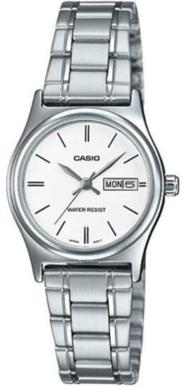 CASIO LTP-V006D-7B2UDF Quartz KADIN / KIZ KOL SAATİ