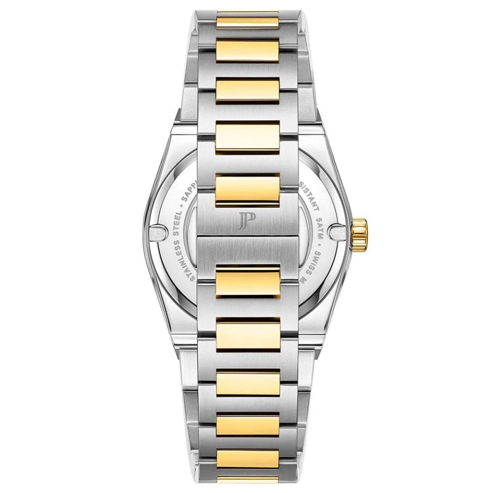 JACQUES PHILIPPE JPQGLS5873X8 Quartz ERKEK KOL SAATİ