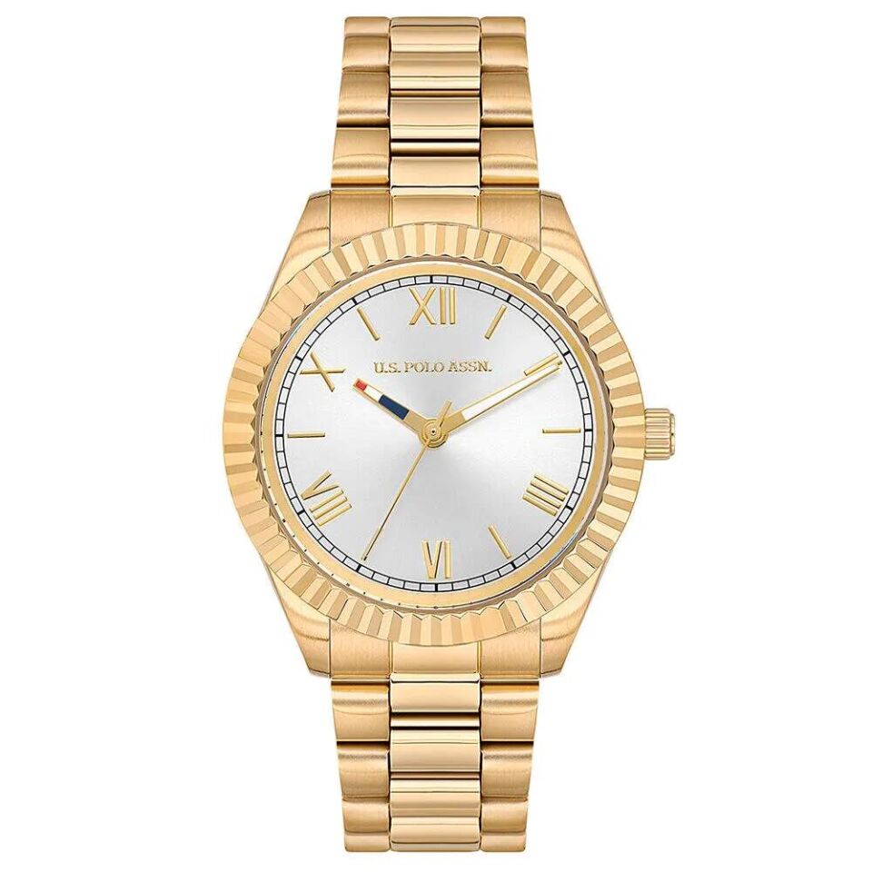U.S. POLO ASSN. USPA2093-06 Quartz KADIN / KIZ KOL SAATİ