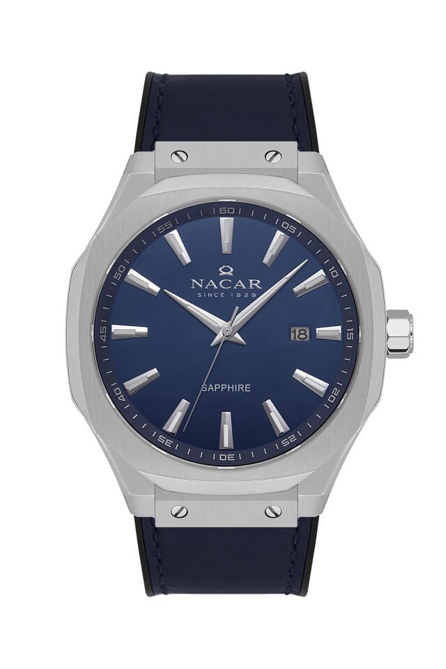 NACAR NC34-29B684-ALL3 Quartz ERKEK KOL SAATİ