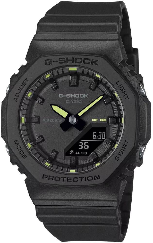 CASIO GMA-P2100SA-1A2DR Analog & Dijital KADIN / KIZ KOL SAATİ