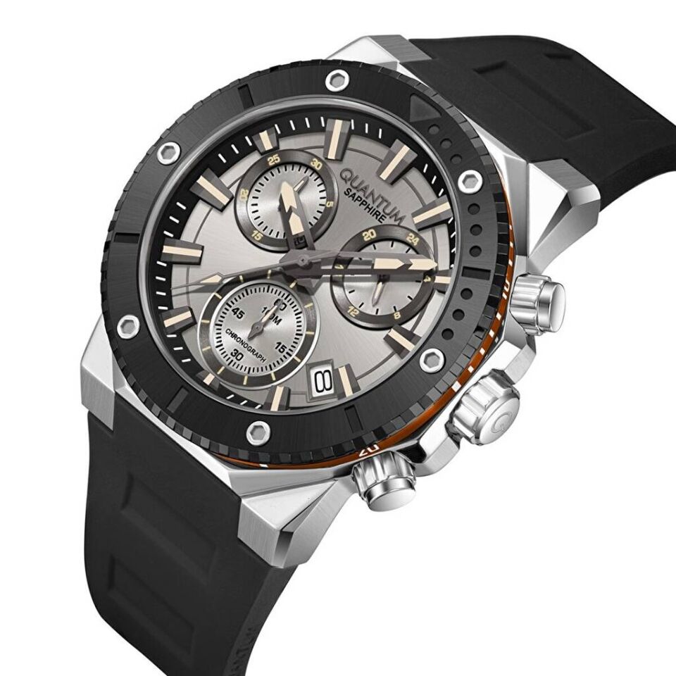 QUANTUM HNG1232.371 Quartz ERKEK KOL SAATİ