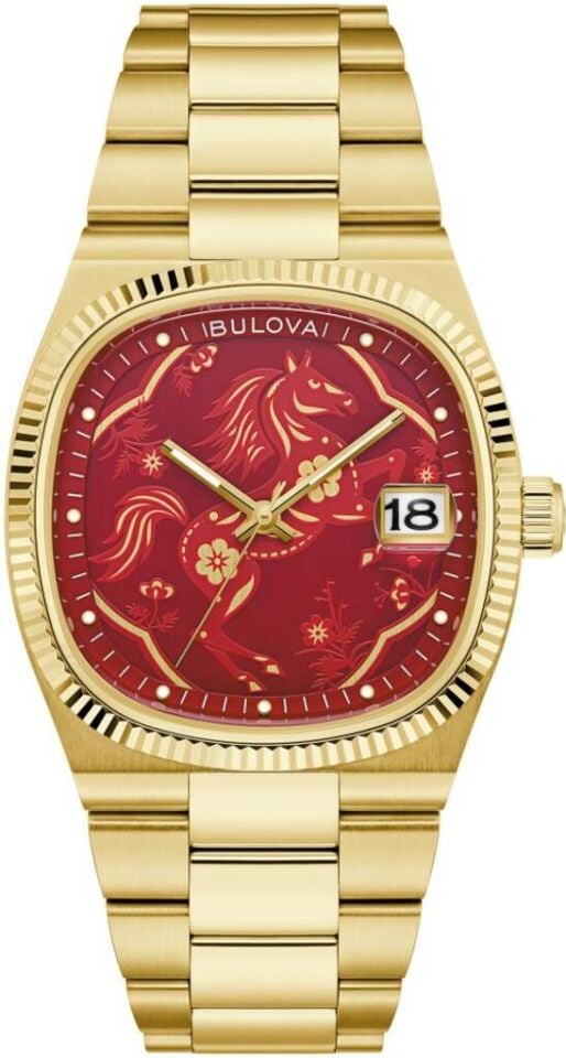 BULOVA 97B242 Pilli (Quartz) Erkek Kol Saati