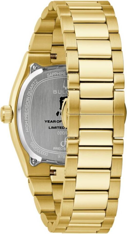 BULOVA 97B242 Pilli (Quartz) Erkek Kol Saati