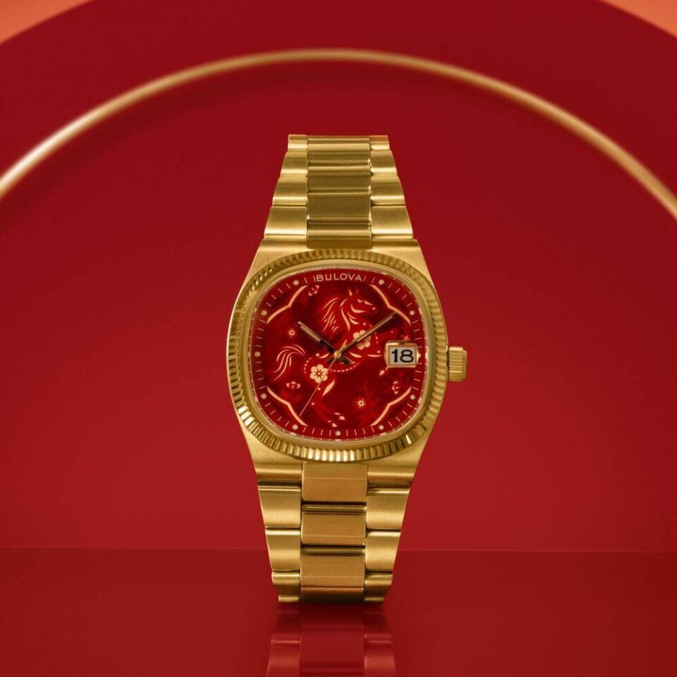 BULOVA 97B242 Pilli (Quartz) Erkek Kol Saati