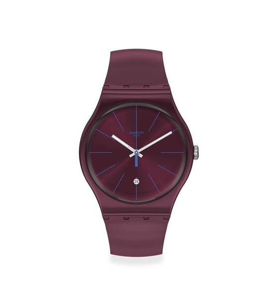 SwatchSUOR402Unisex Pilli Kol Saati