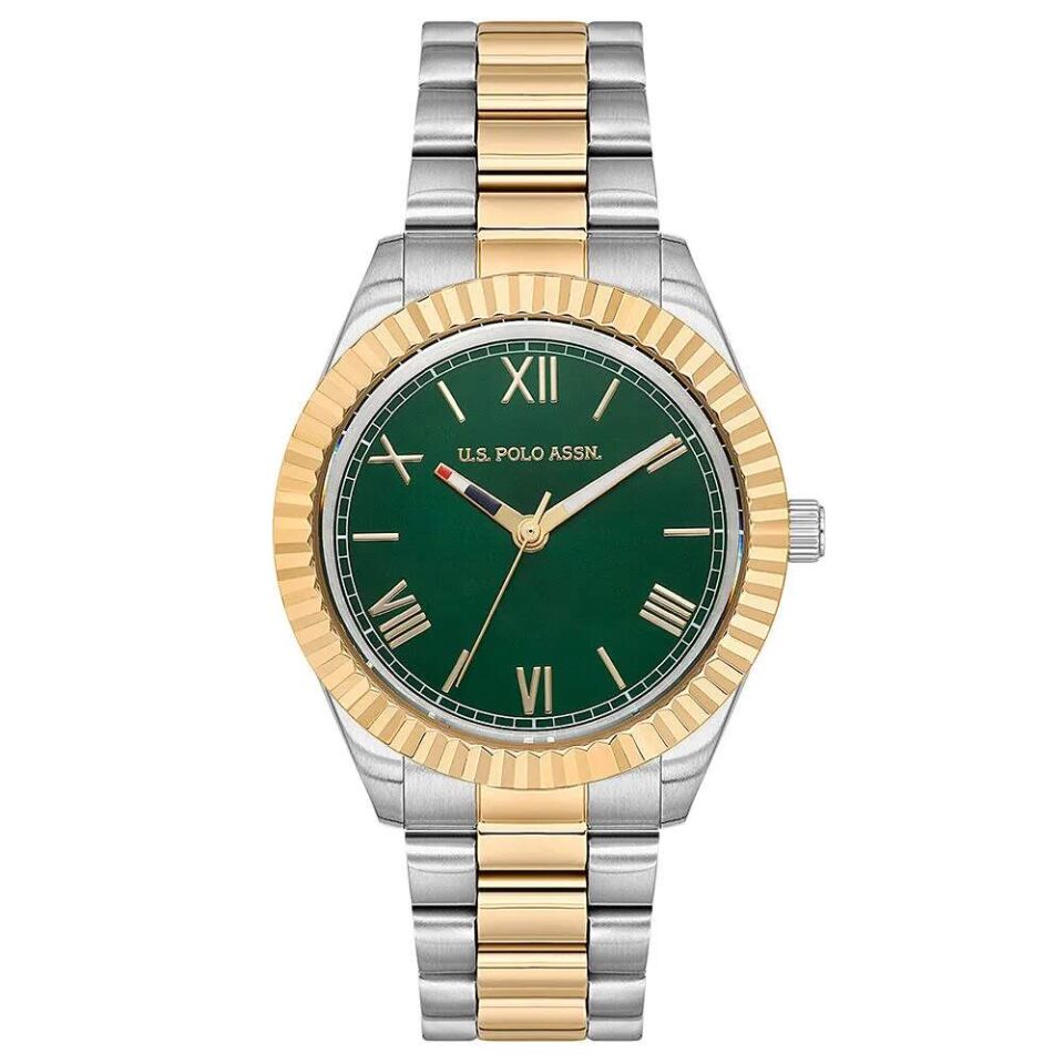 U.S. POLO ASSN. USPA2093-07 Quartz KADIN / KIZ KOL SAATİ