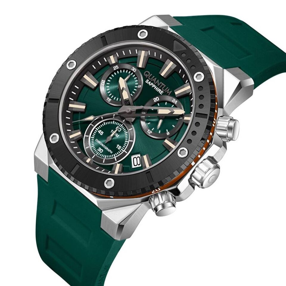 QUANTUM HNG1232.375 Quartz ERKEK KOL SAATİ