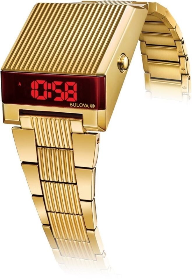 BULOVA 97C110 Quartz ERKEK KOL SAATİ