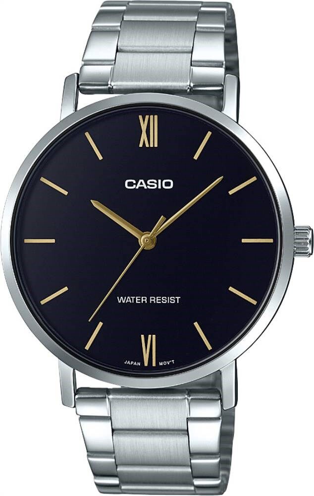 CASIO MTP-VT01D-1BUDF Quartz ERKEK KOL SAATİ
