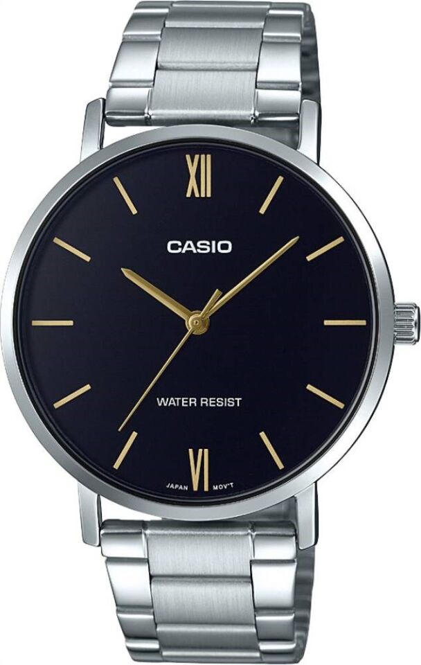 CASIO MTP-VT01D-1BUDF Quartz ERKEK KOL SAATİ
