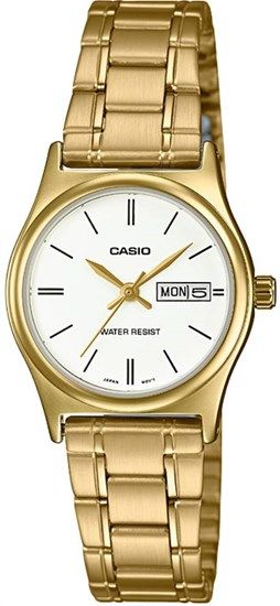 CASIO LTP-V006G-7BUDF Quartz KADIN / KIZ KOL SAATİ