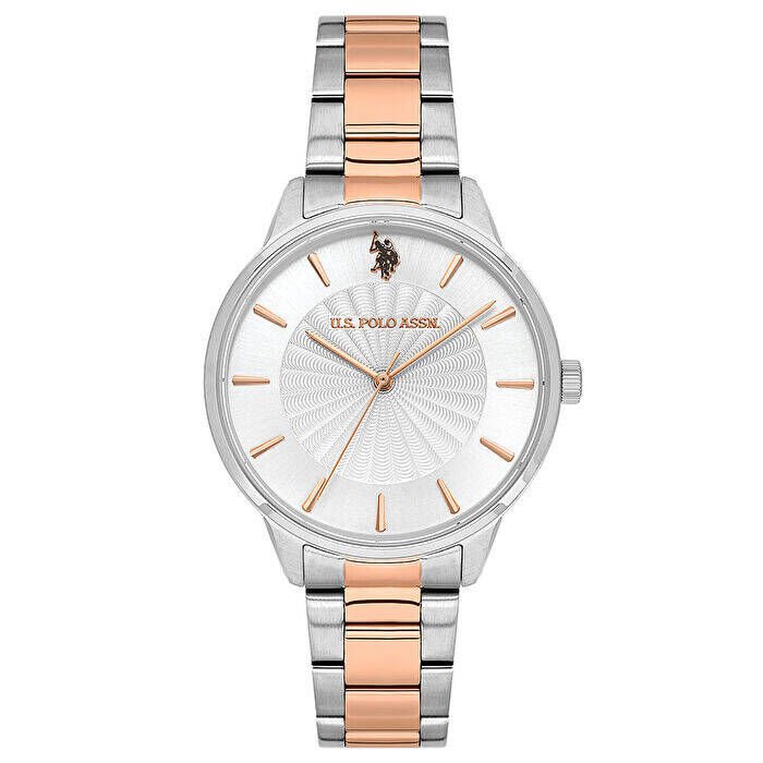 U.S. POLO ASSN. USPA2095-02 Quartz KADIN / KIZ KOL SAATİ