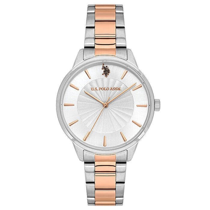 U.S. POLO ASSN. USPA2095-02 Quartz KADIN / KIZ KOL SAATİ