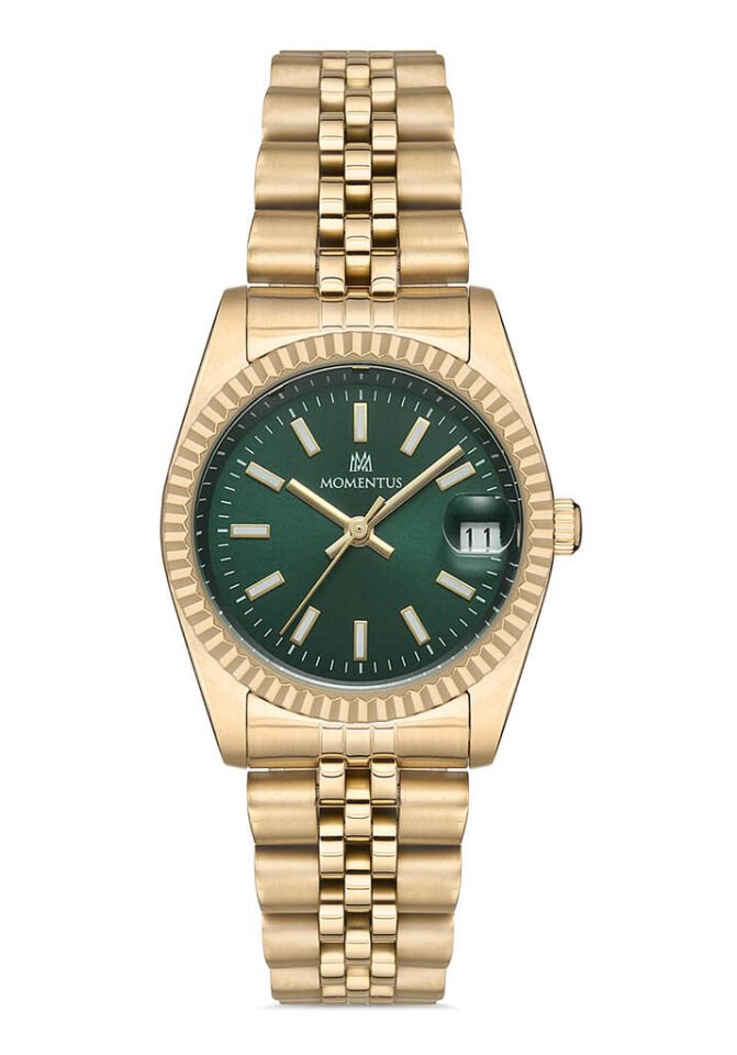 MOMENTUS CW132G-15SG Quartz KADIN / KIZ KOL SAATİ